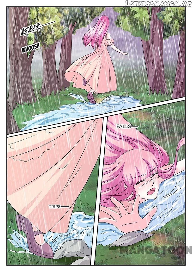 Nowhere To Escape, My Sweet Wife chapter 177 - page 6