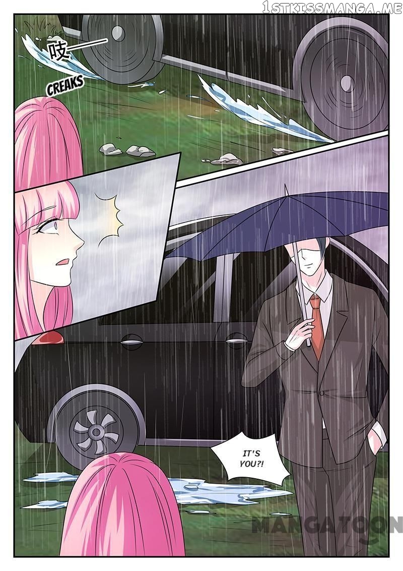 Nowhere To Escape, My Sweet Wife chapter 177 - page 7