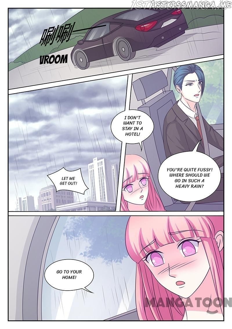 Nowhere To Escape, My Sweet Wife chapter 178 - page 1