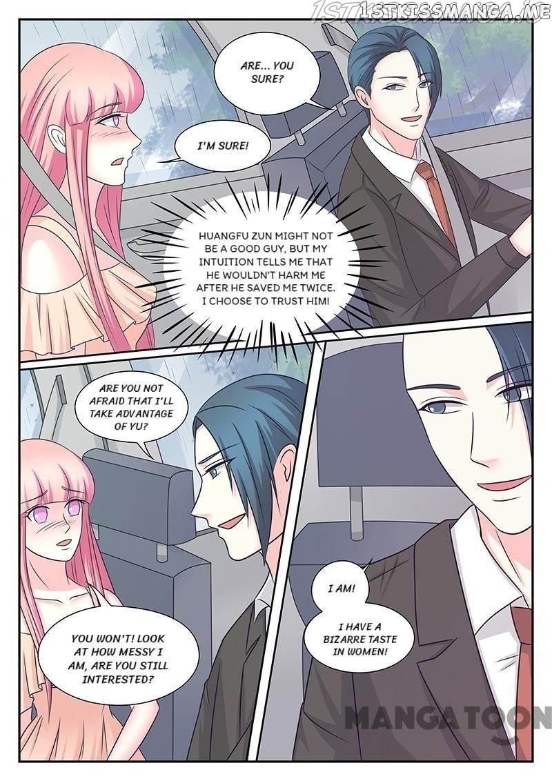 Nowhere To Escape, My Sweet Wife chapter 178 - page 2