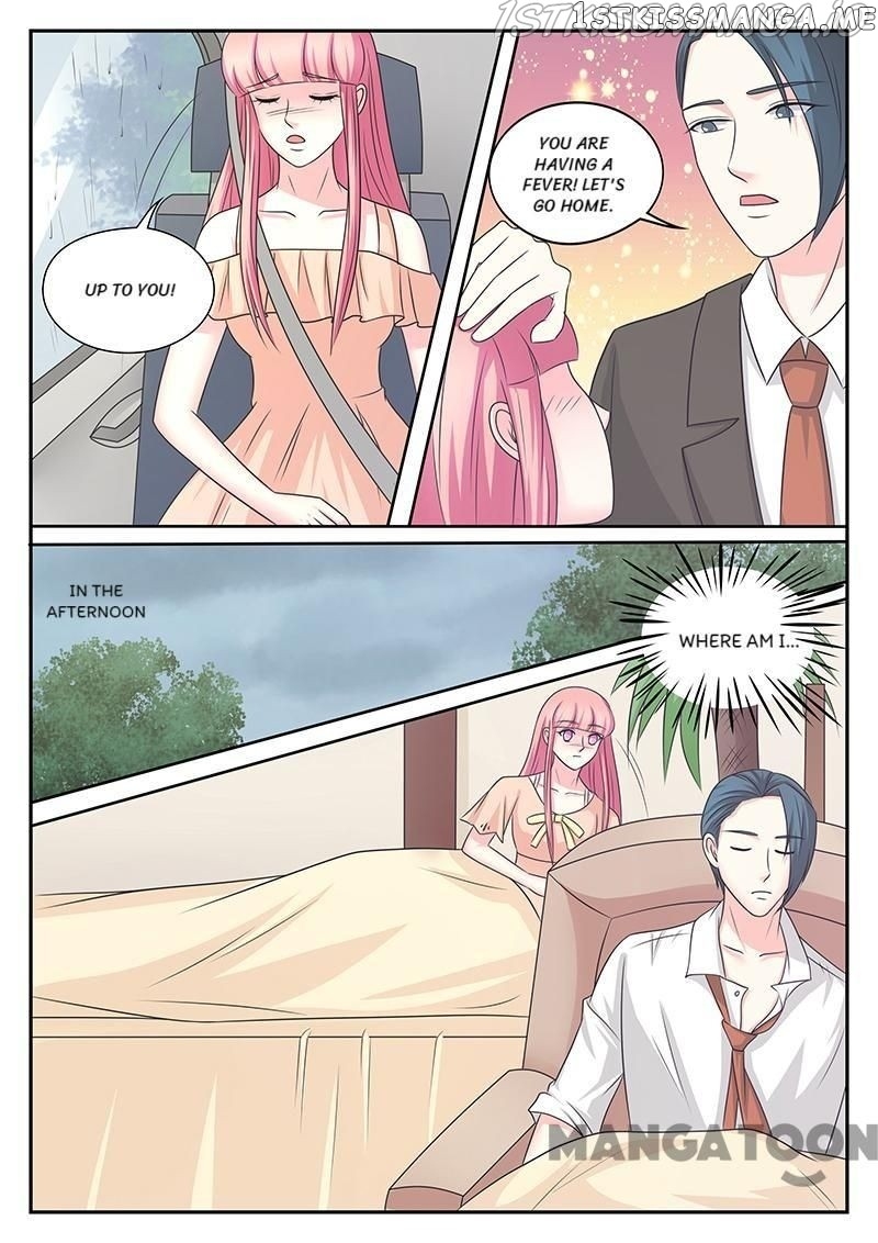 Nowhere To Escape, My Sweet Wife chapter 178 - page 3