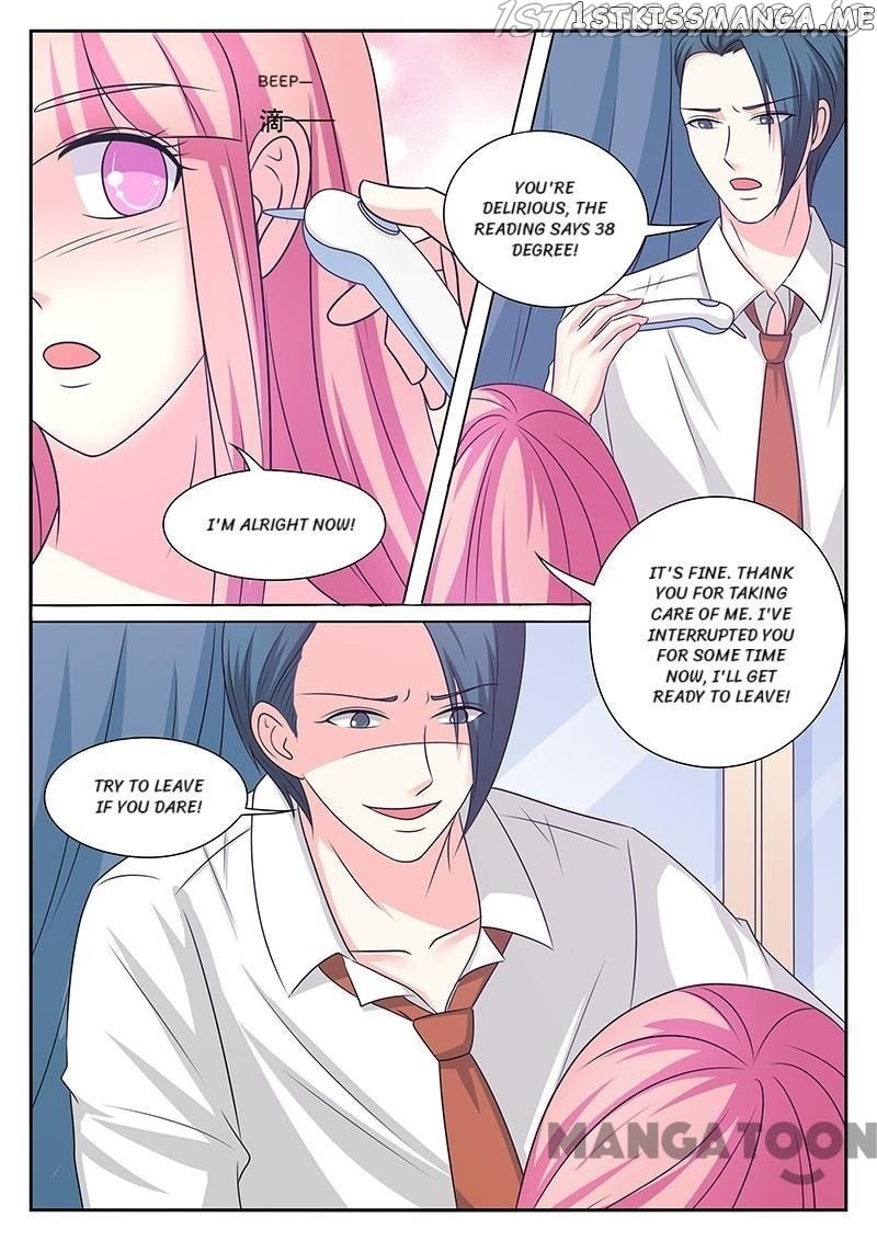 Nowhere To Escape, My Sweet Wife chapter 178 - page 5