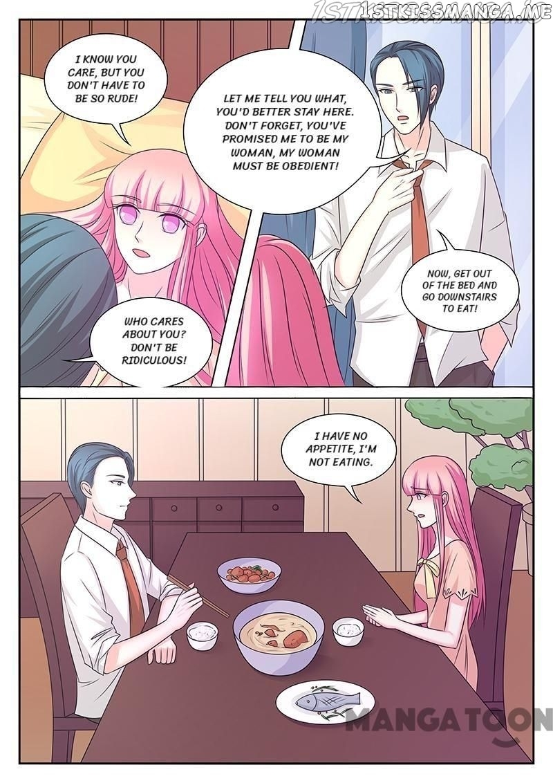 Nowhere To Escape, My Sweet Wife chapter 178 - page 6