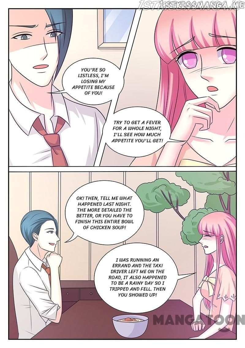 Nowhere To Escape, My Sweet Wife chapter 178 - page 7