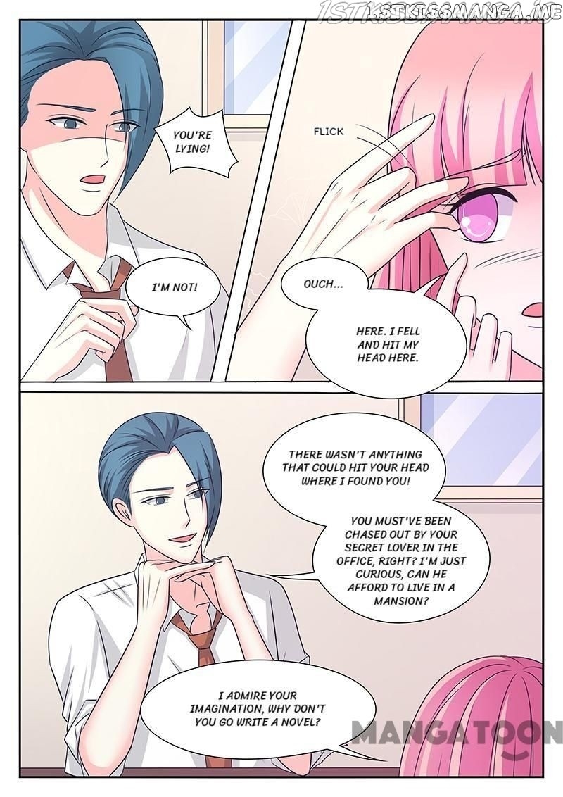 Nowhere To Escape, My Sweet Wife chapter 178 - page 8