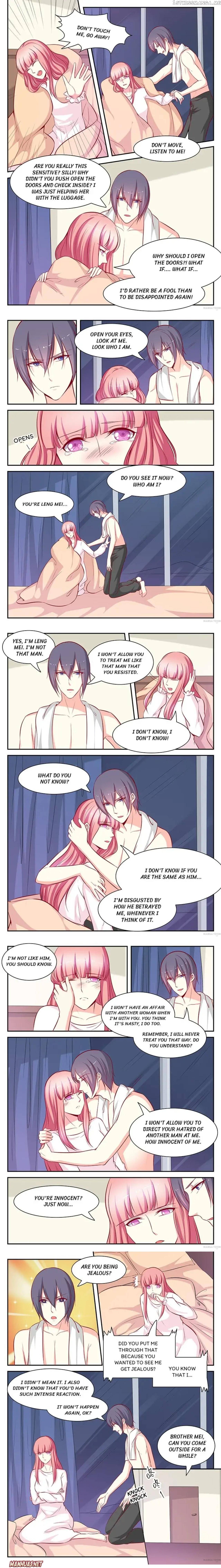 Nowhere To Escape, My Sweet Wife chapter 118 - page 1
