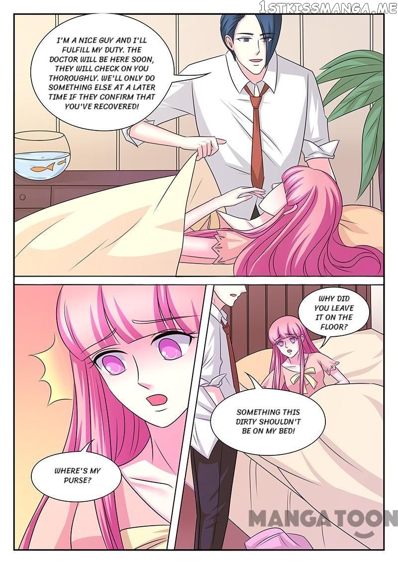 Nowhere To Escape, My Sweet Wife chapter 179 - page 2