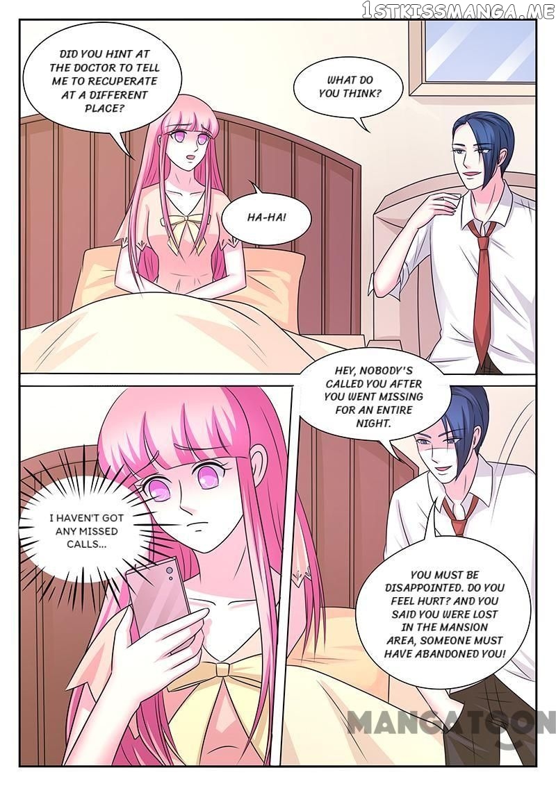 Nowhere To Escape, My Sweet Wife chapter 179 - page 3