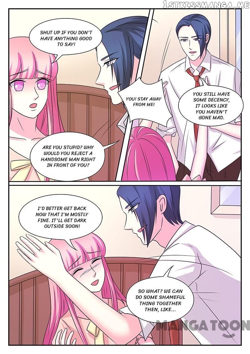 Nowhere To Escape, My Sweet Wife chapter 179 - page 4