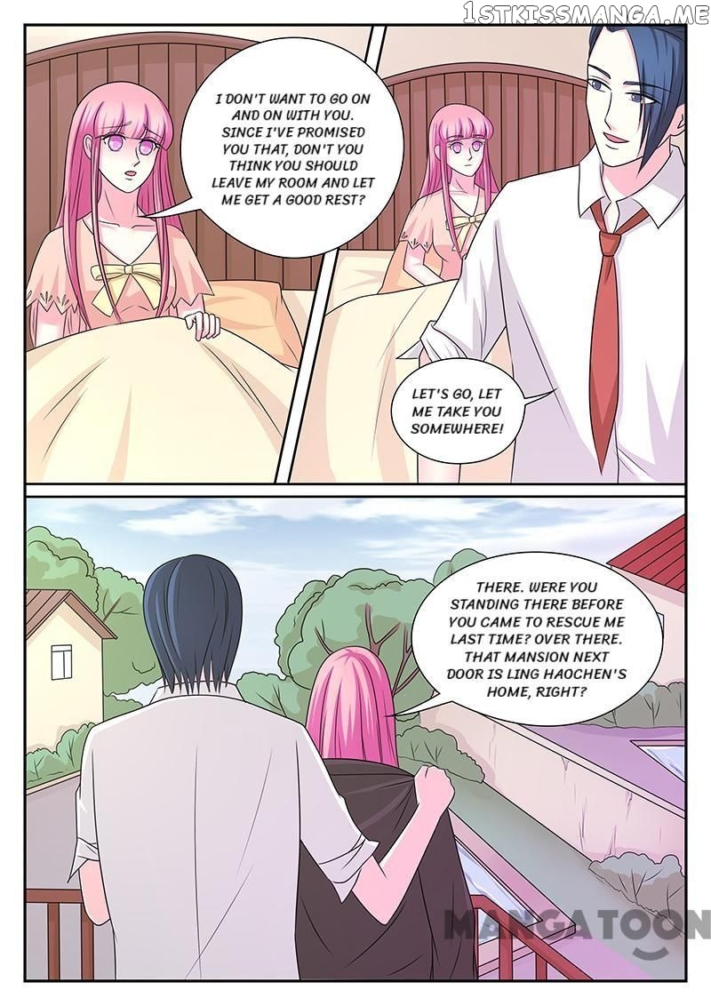 Nowhere To Escape, My Sweet Wife chapter 179 - page 6