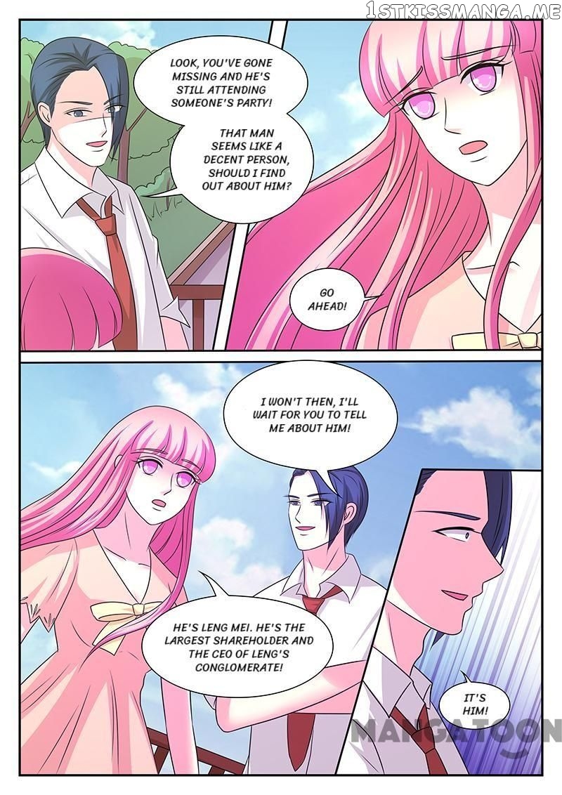 Nowhere To Escape, My Sweet Wife chapter 179 - page 8