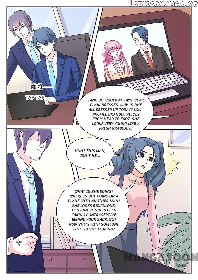 Nowhere To Escape, My Sweet Wife chapter 180 - page 4