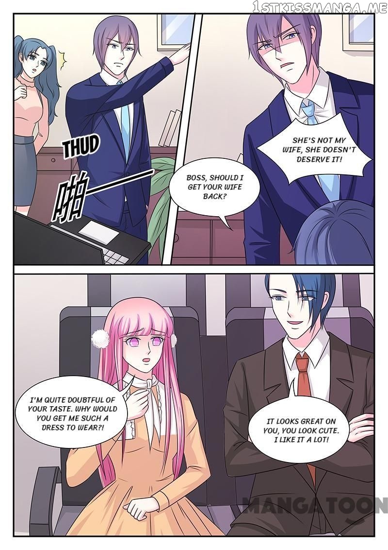 Nowhere To Escape, My Sweet Wife chapter 180 - page 5