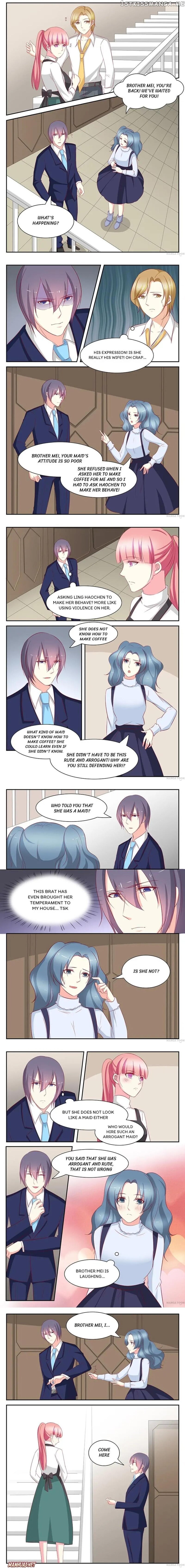 Nowhere To Escape, My Sweet Wife chapter 99 - page 1