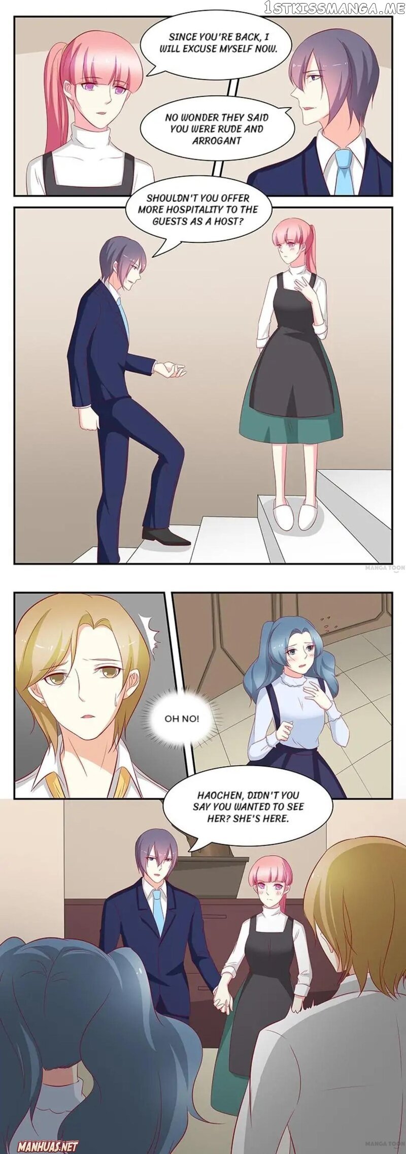 Nowhere To Escape, My Sweet Wife chapter 99 - page 2