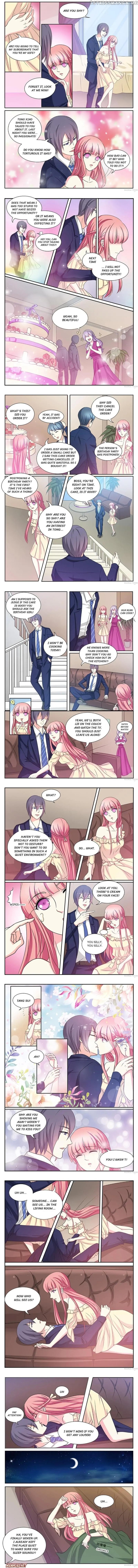 Nowhere To Escape, My Sweet Wife chapter 136 - page 1