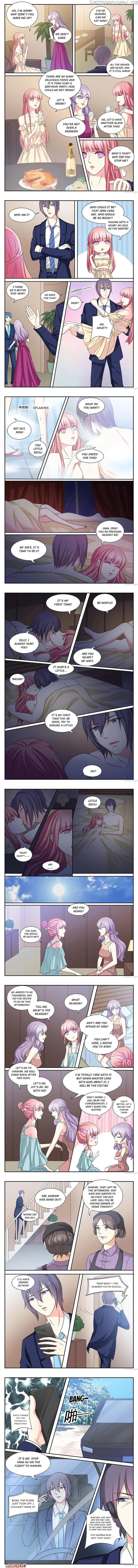 Nowhere To Escape, My Sweet Wife chapter 137 - page 1