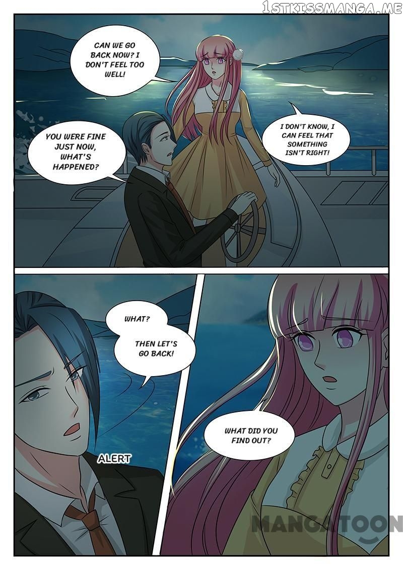 Nowhere To Escape, My Sweet Wife chapter 181 - page 2