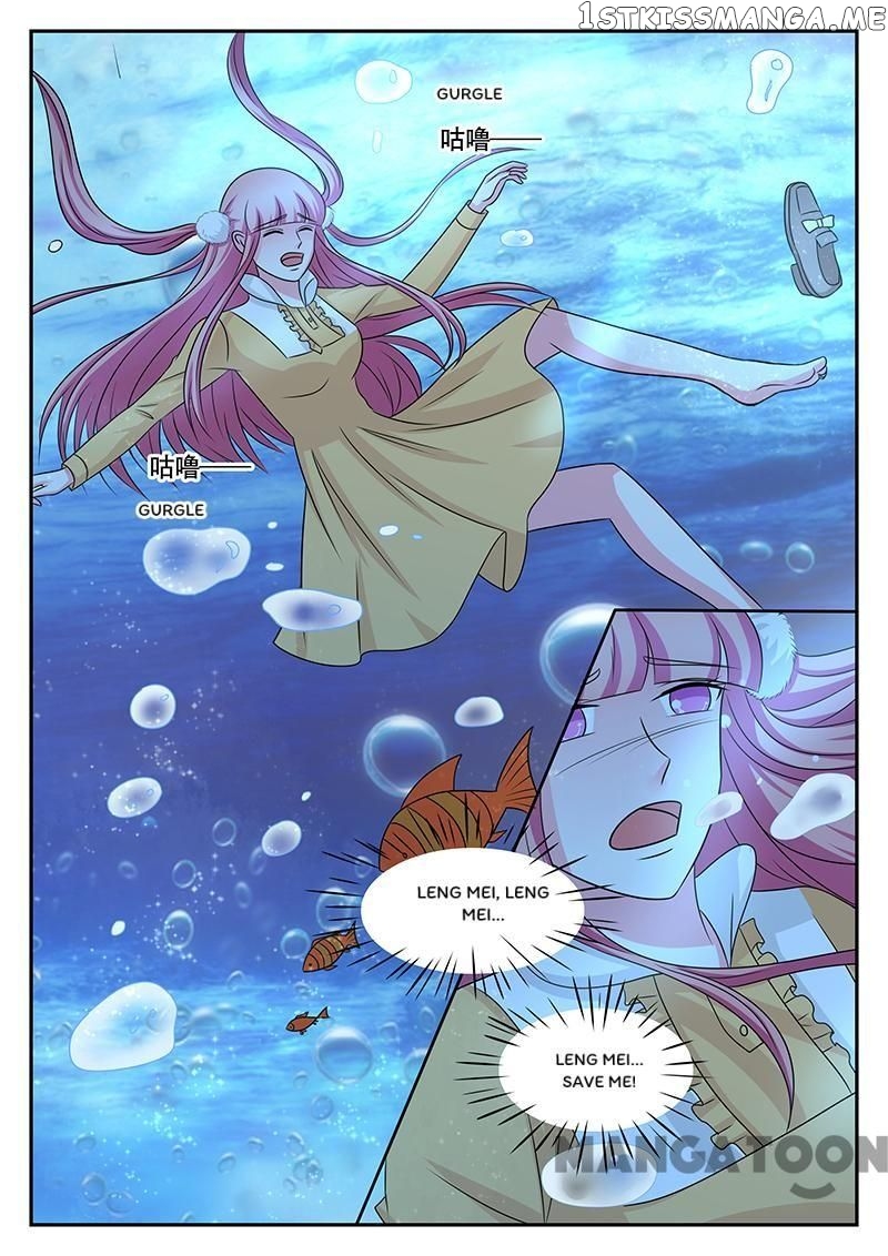 Nowhere To Escape, My Sweet Wife chapter 181 - page 6
