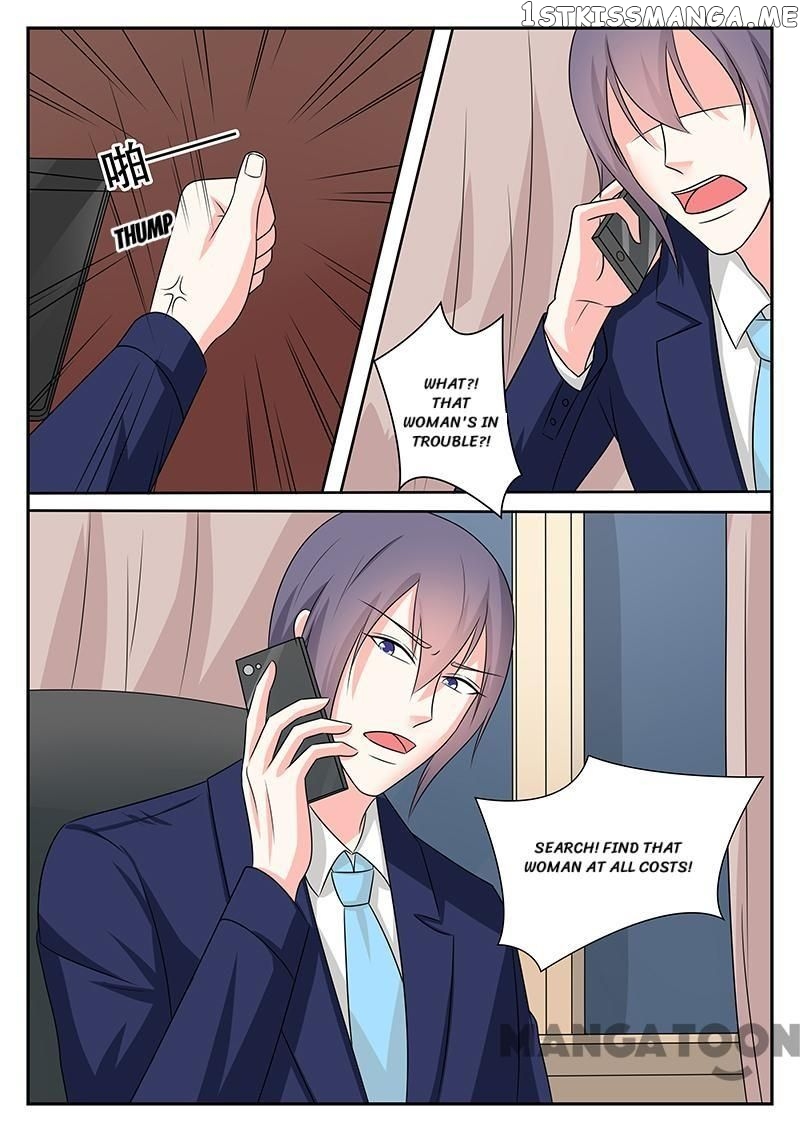 Nowhere To Escape, My Sweet Wife chapter 181 - page 8