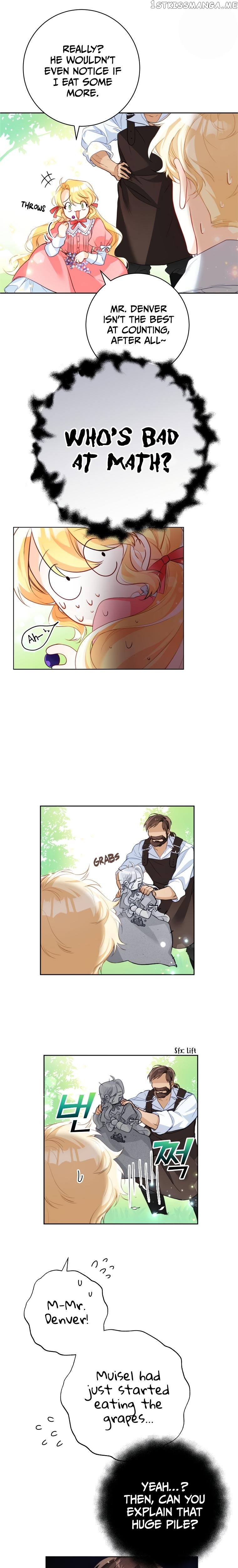 Would You Like a Cup of Tea? chapter 1 - page 12