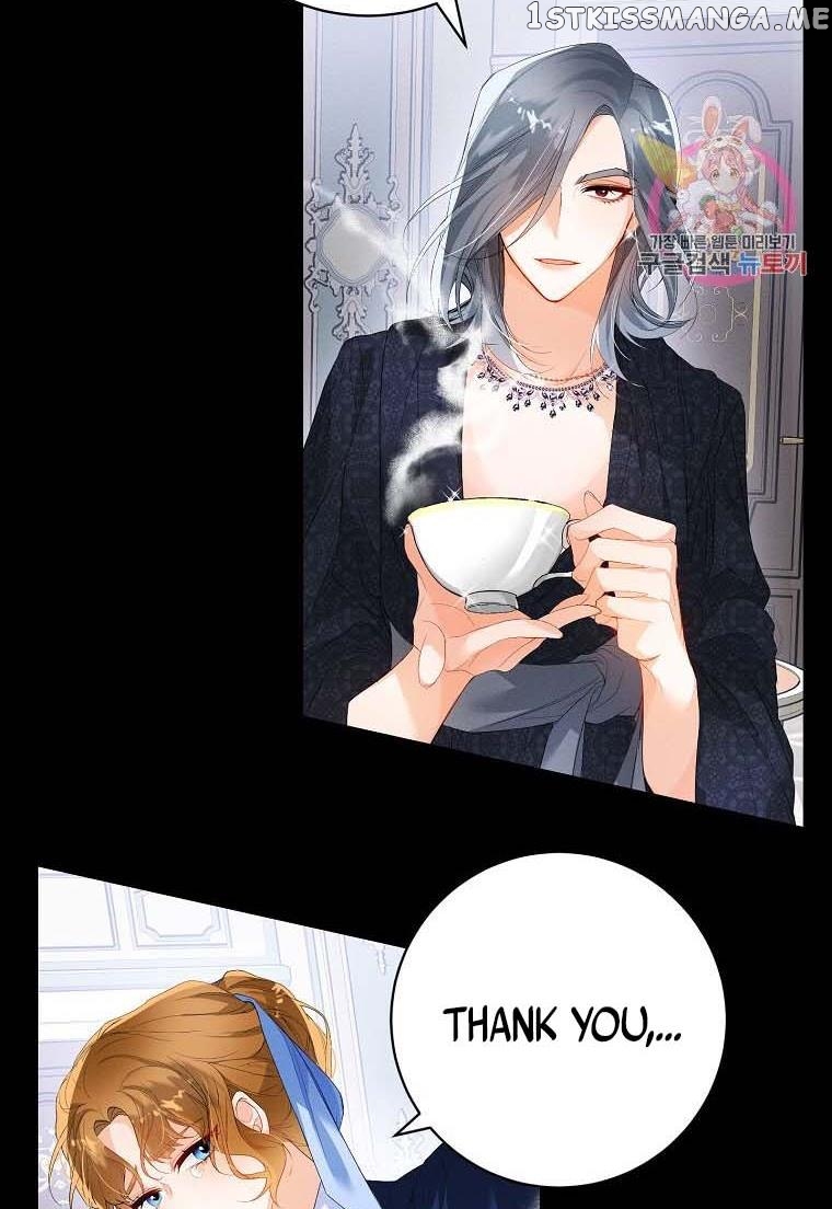 Would You Like a Cup of Tea? chapter 3 - page 38