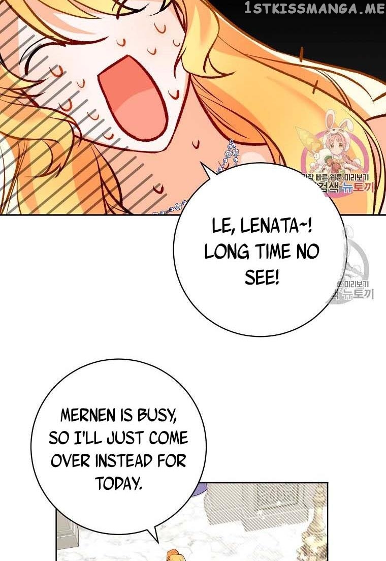 Would You Like a Cup of Tea? chapter 3 - page 6