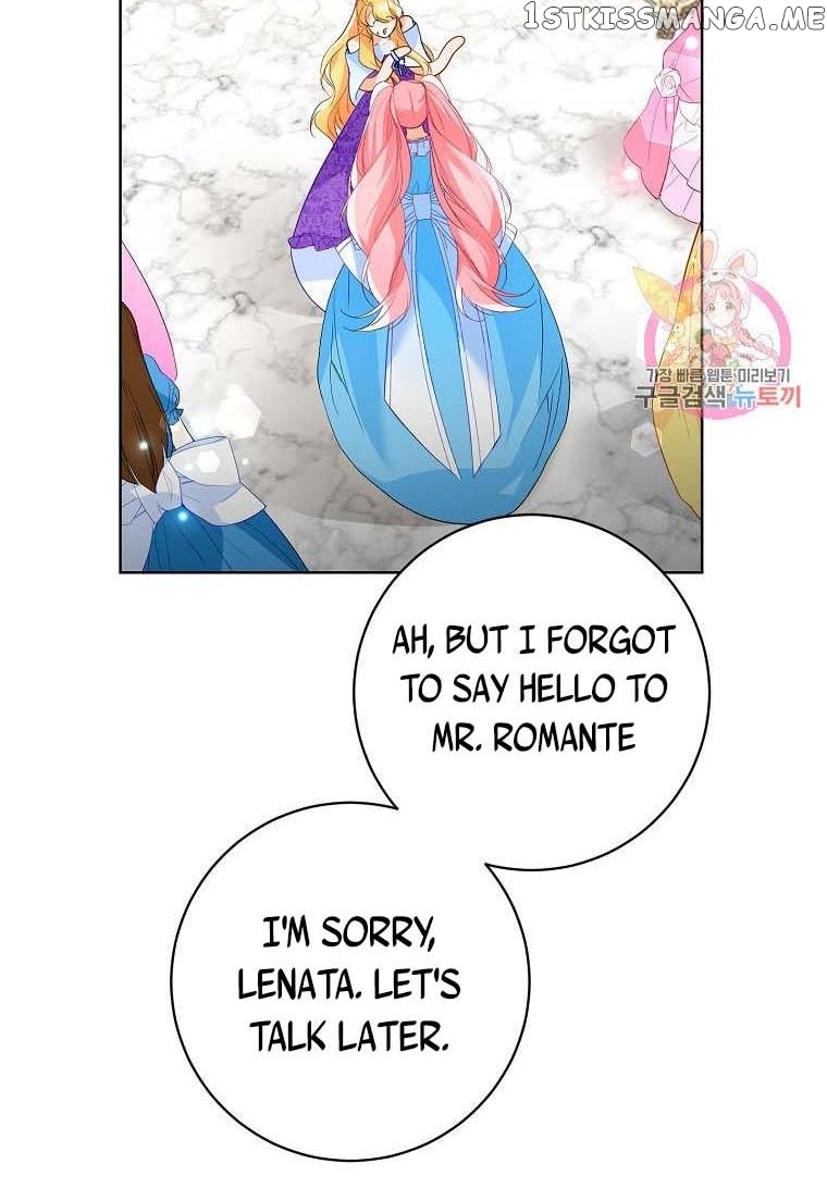 Would You Like a Cup of Tea? chapter 3 - page 7
