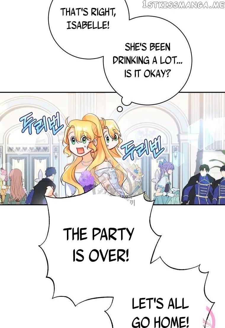 Would You Like a Cup of Tea? chapter 3 - page 90