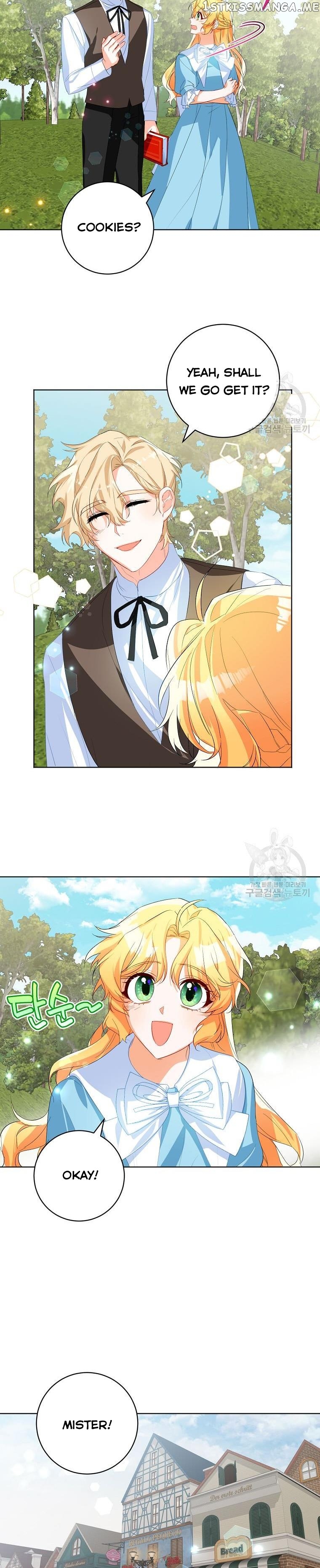 Would You Like a Cup of Tea? chapter 17 - page 10