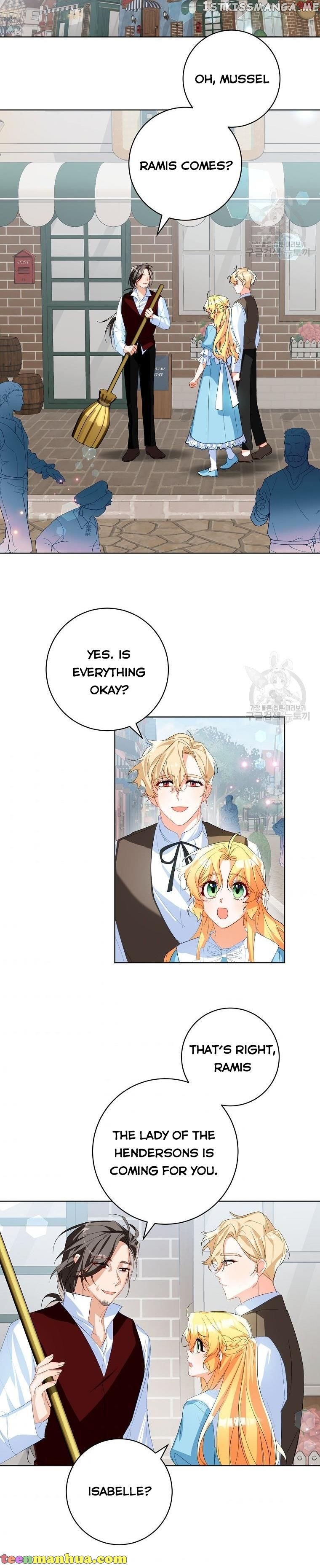 Would You Like a Cup of Tea? chapter 17 - page 11