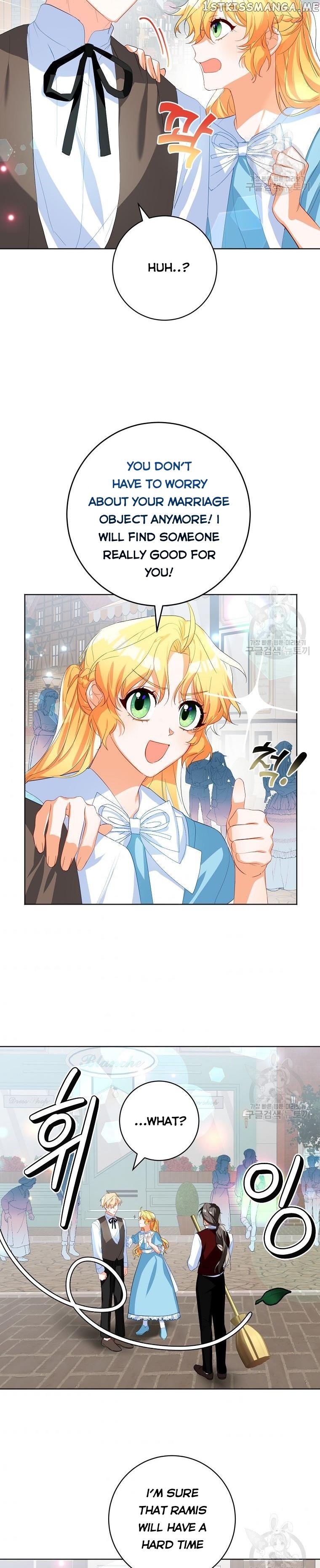Would You Like a Cup of Tea? chapter 17 - page 14