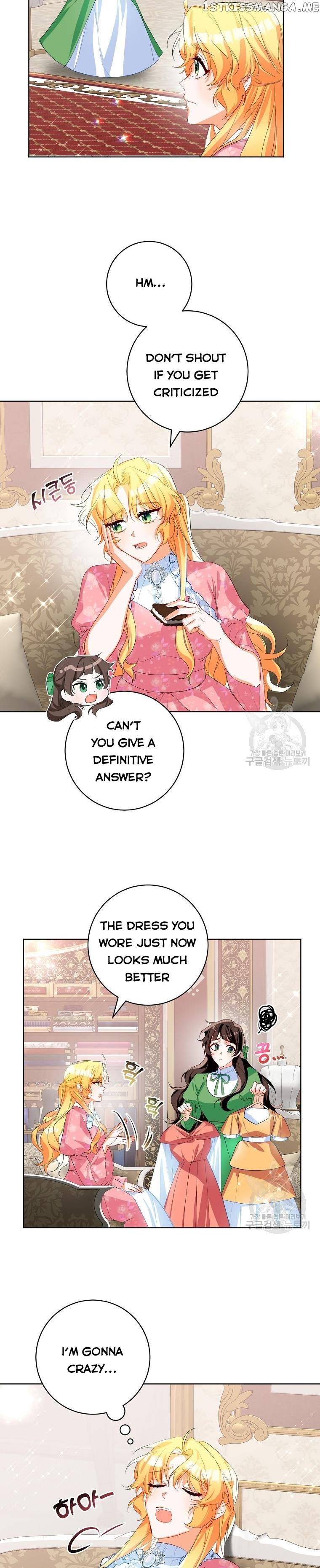 Would You Like a Cup of Tea? chapter 17 - page 16