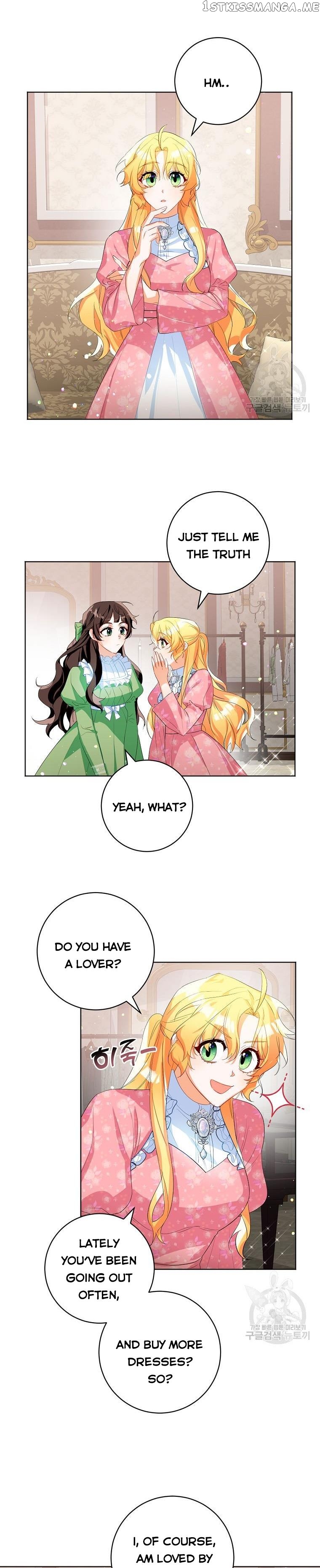 Would You Like a Cup of Tea? chapter 17 - page 18