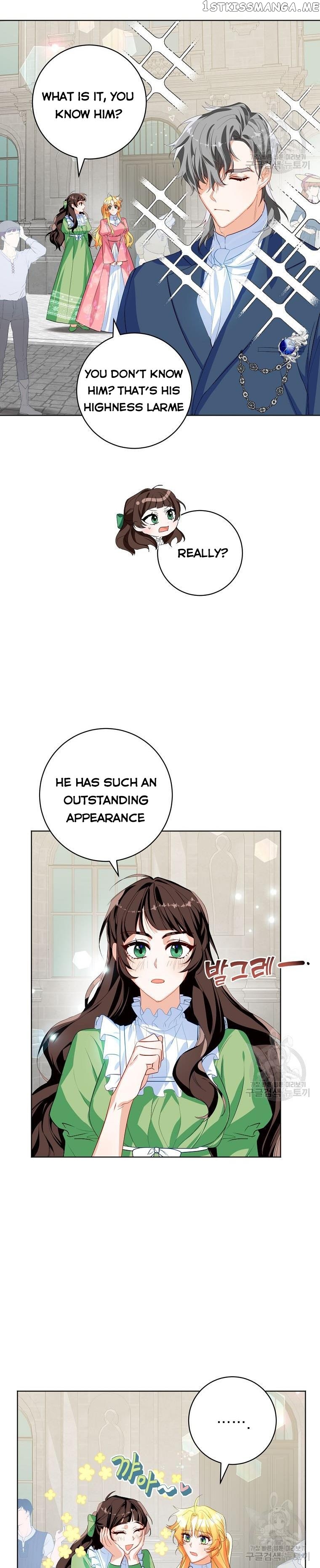 Would You Like a Cup of Tea? chapter 17 - page 22