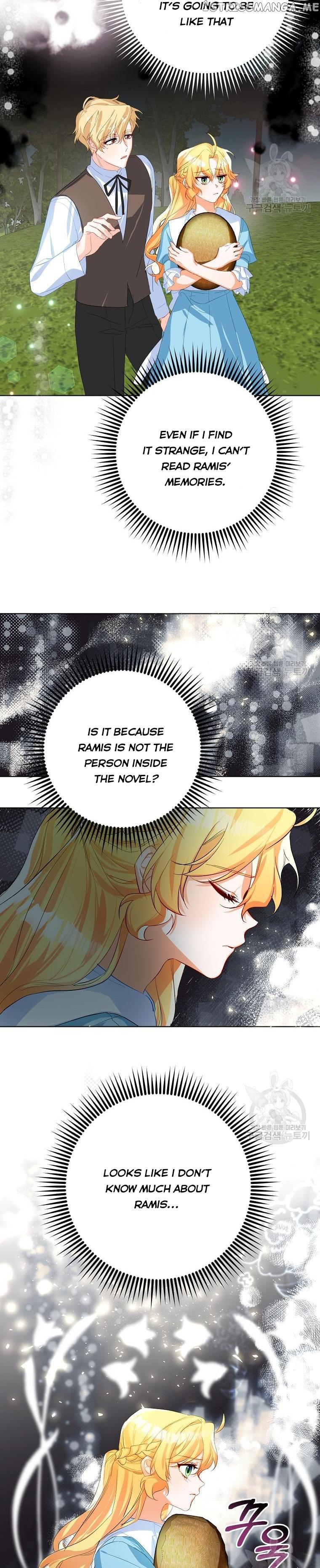 Would You Like a Cup of Tea? chapter 17 - page 6