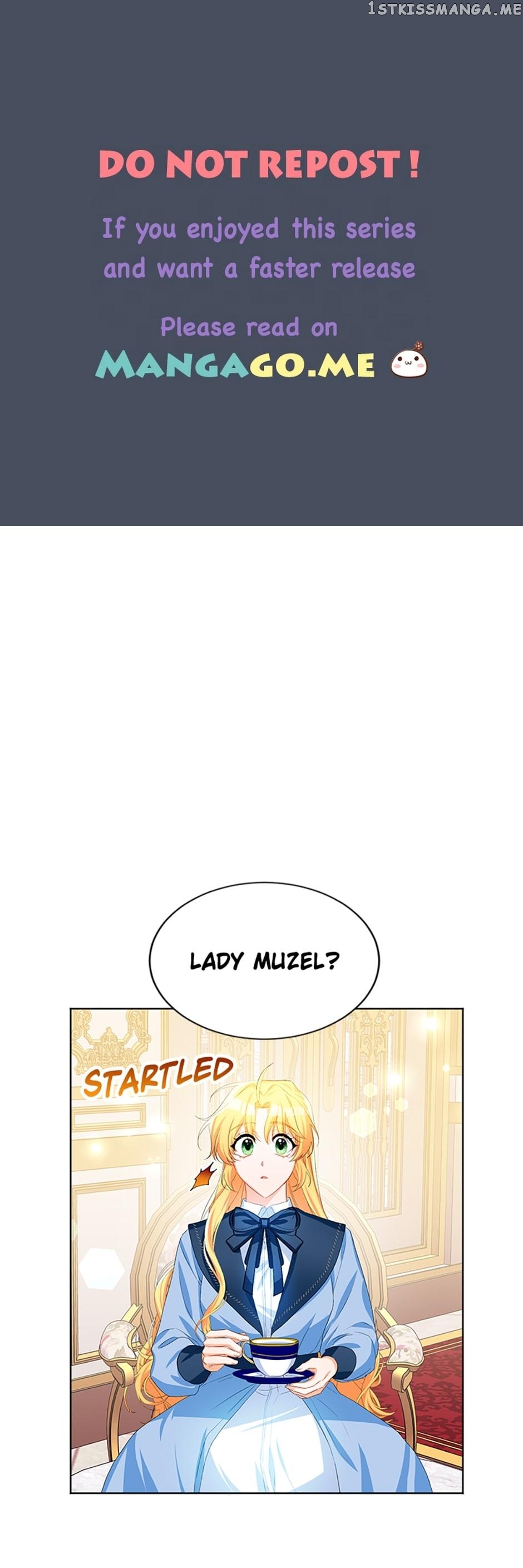 Would You Like a Cup of Tea? chapter 27 - page 1
