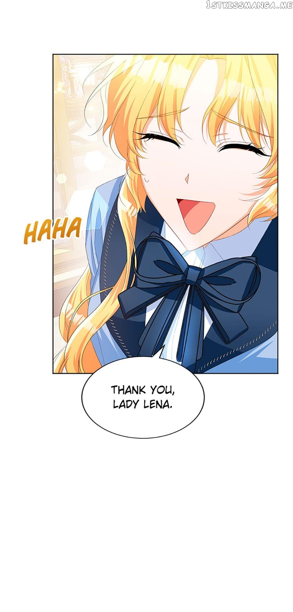 Would You Like a Cup of Tea? chapter 27 - page 14