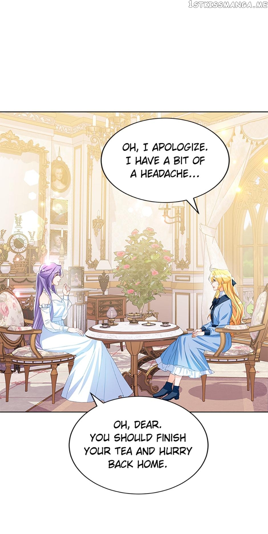 Would You Like a Cup of Tea? chapter 27 - page 2