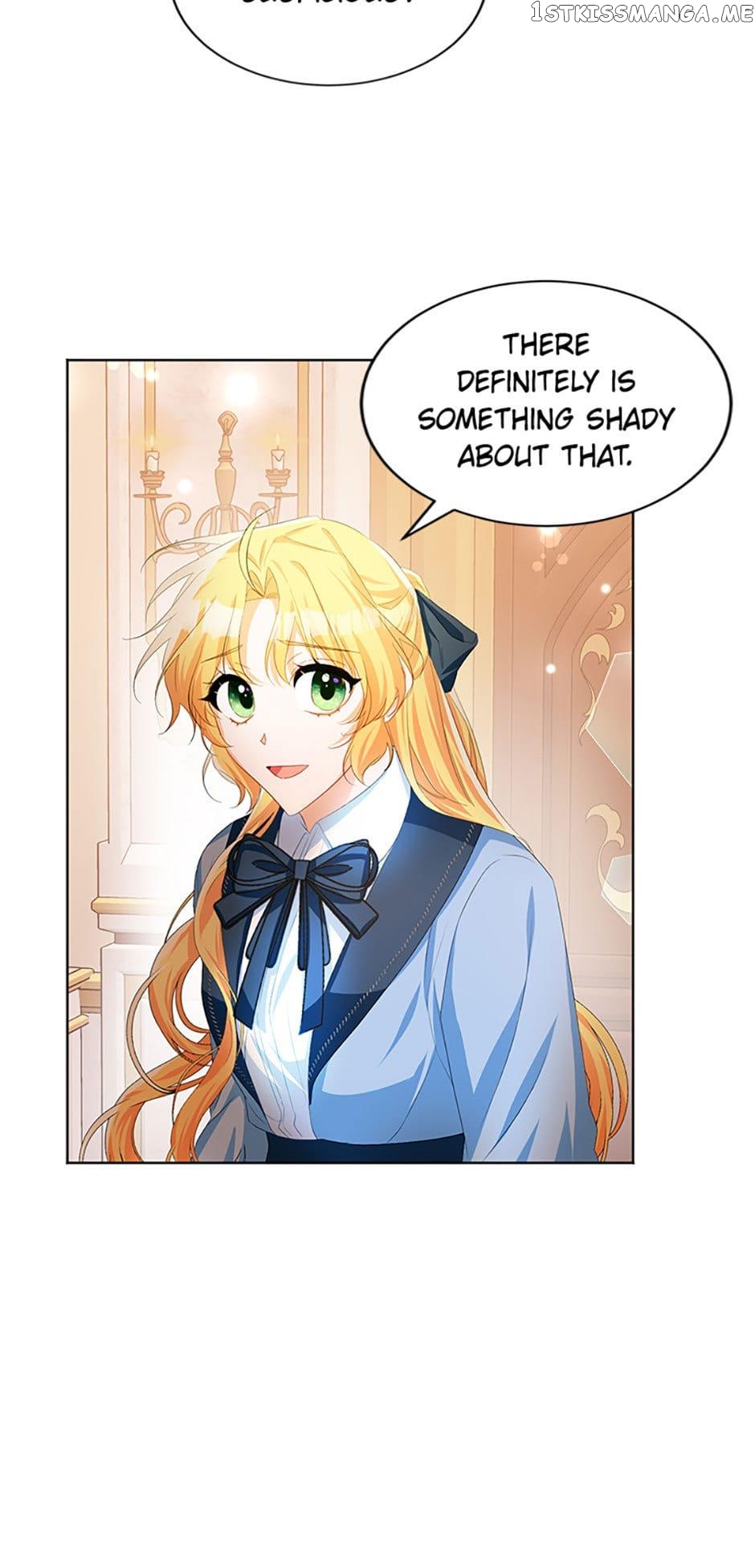 Would You Like a Cup of Tea? chapter 27 - page 20