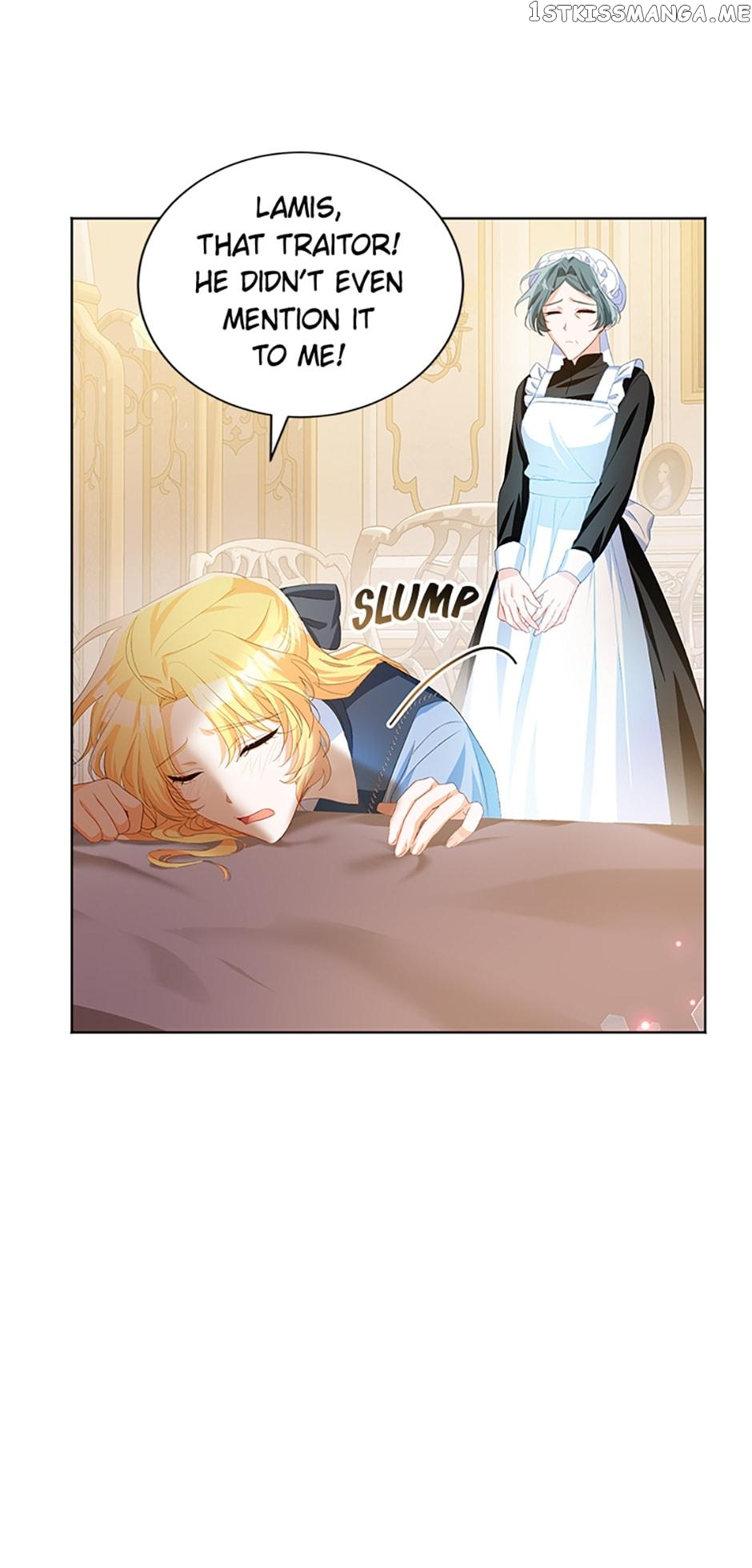 Would You Like a Cup of Tea? chapter 27 - page 27