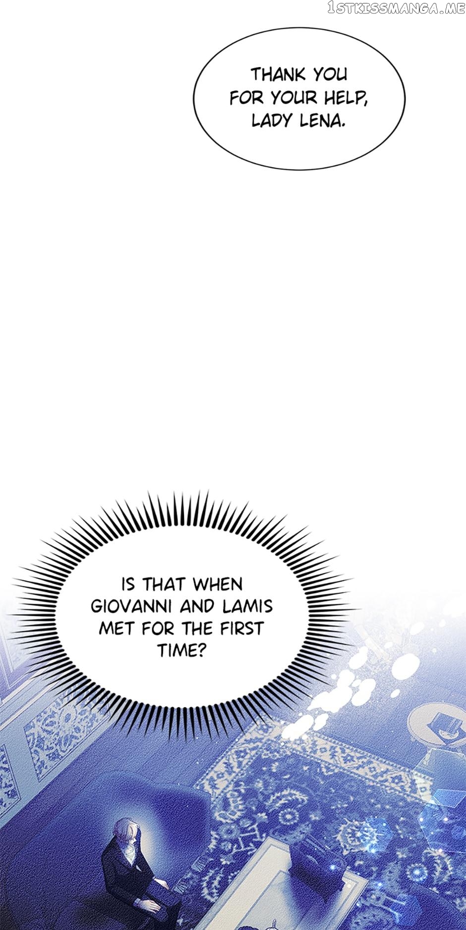 Would You Like a Cup of Tea? chapter 27 - page 3