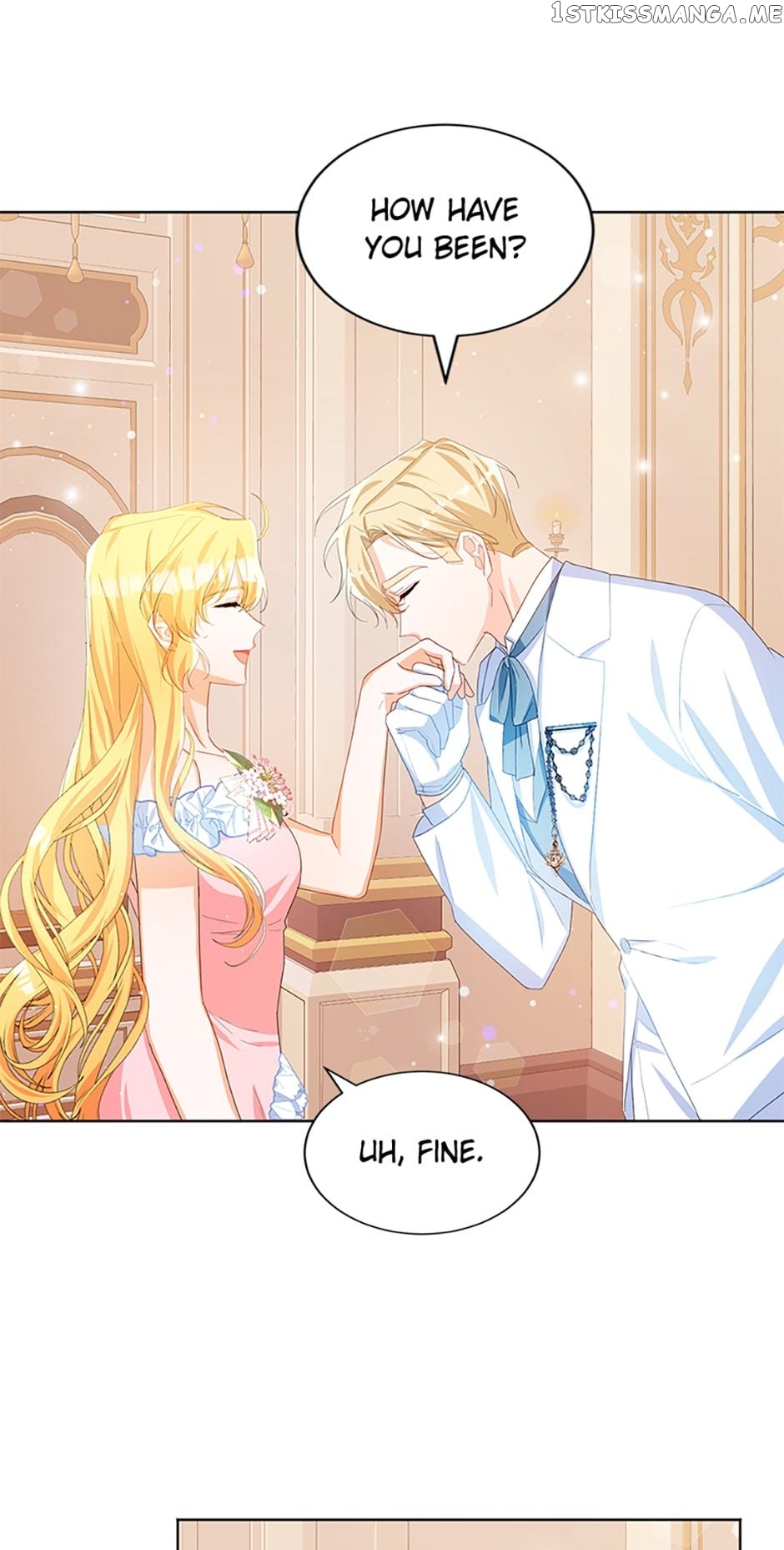 Would You Like a Cup of Tea? chapter 27 - page 34
