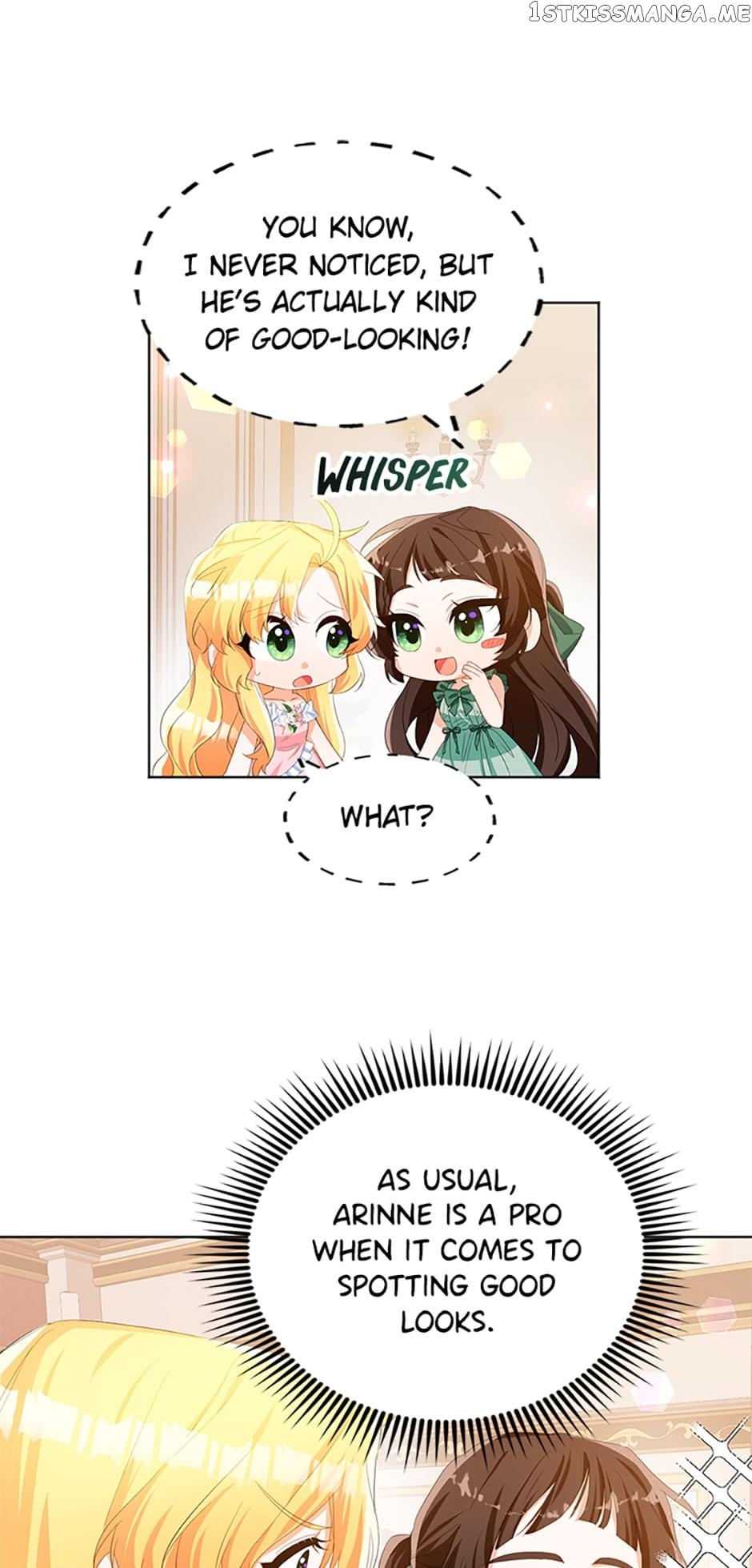Would You Like a Cup of Tea? chapter 27 - page 41