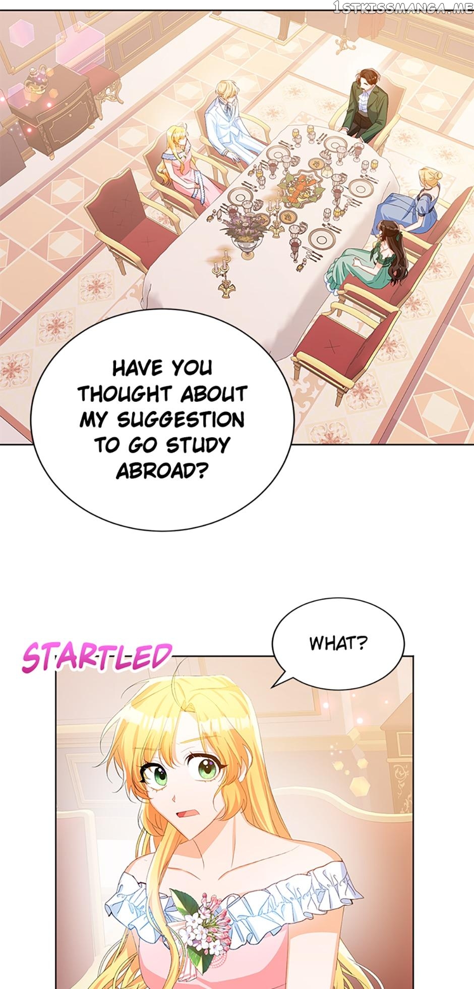 Would You Like a Cup of Tea? chapter 27 - page 44