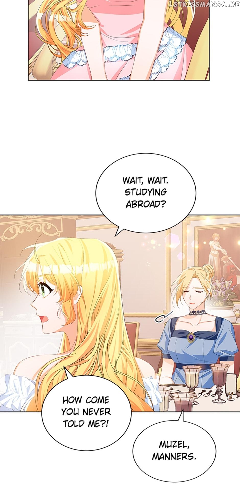 Would You Like a Cup of Tea? chapter 27 - page 45