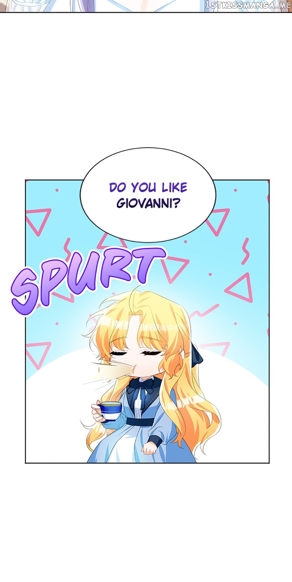 Would You Like a Cup of Tea? chapter 27 - page 6