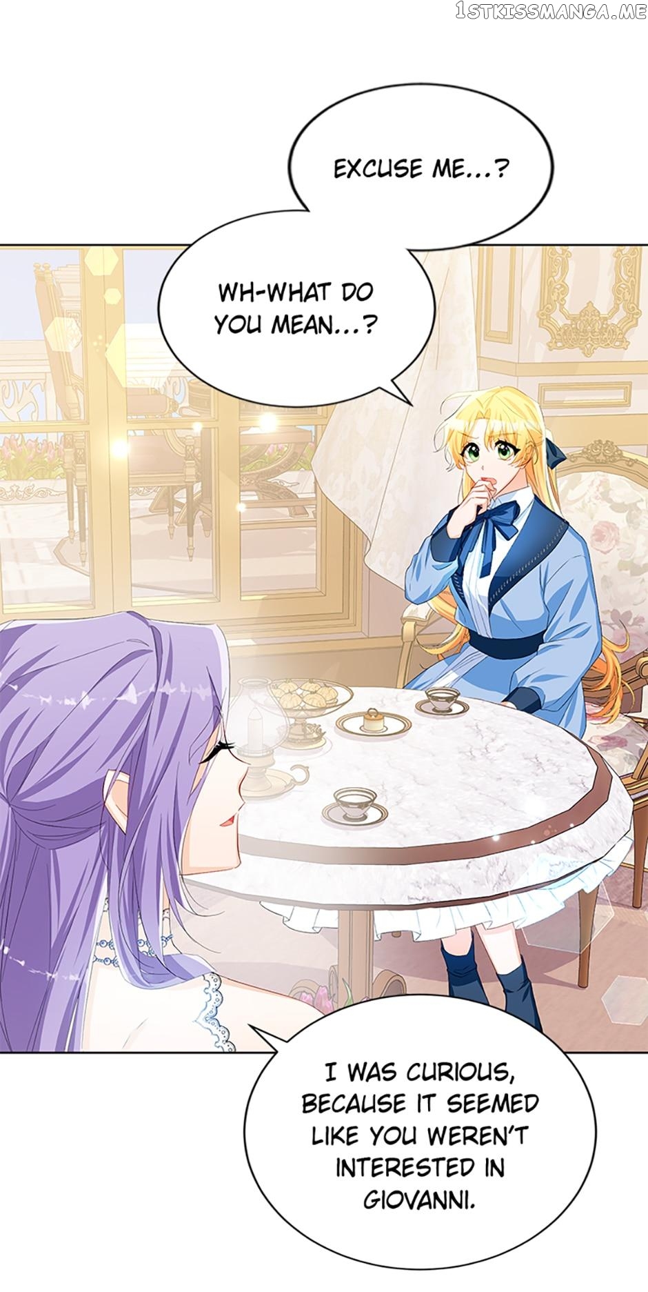 Would You Like a Cup of Tea? chapter 27 - page 7