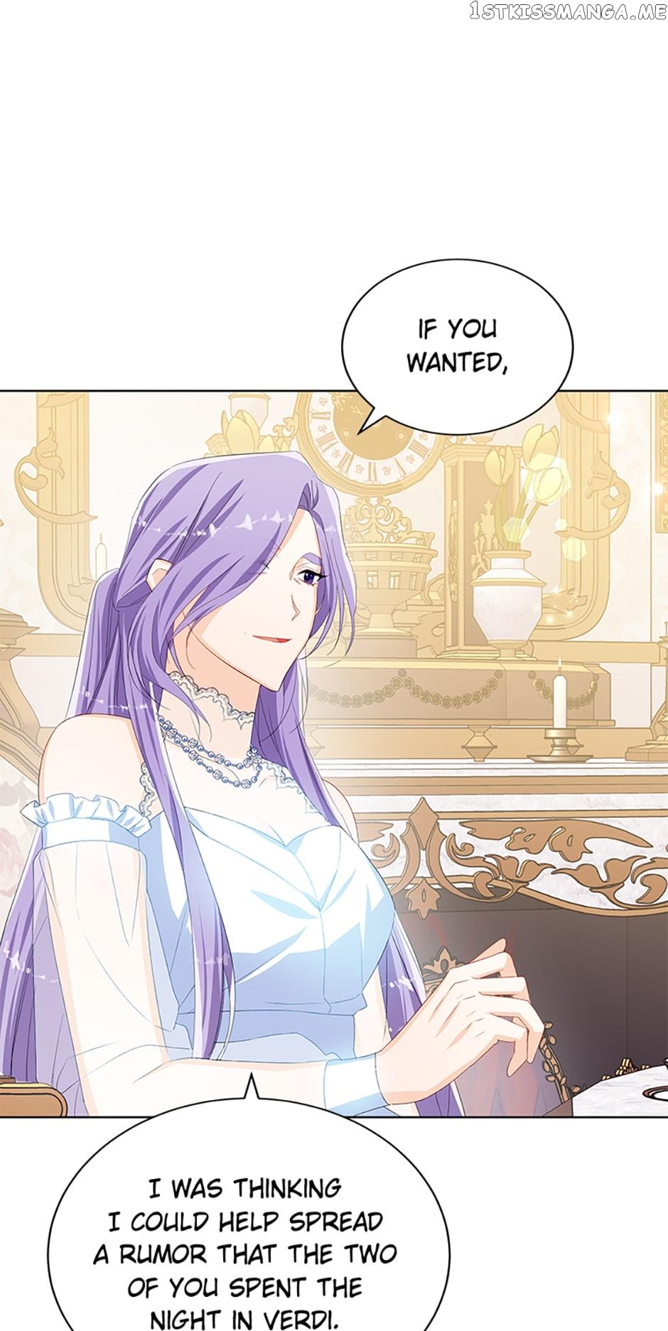 Would You Like a Cup of Tea? chapter 27 - page 8