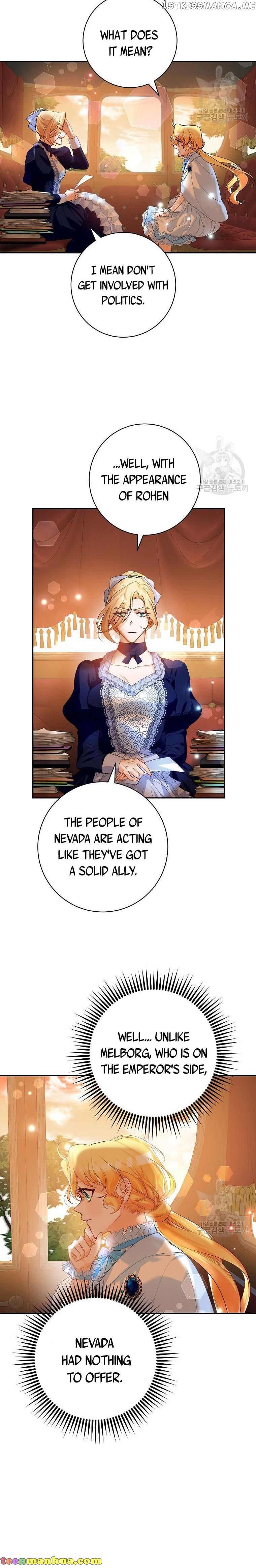 Would You Like a Cup of Tea? chapter 11 - page 10